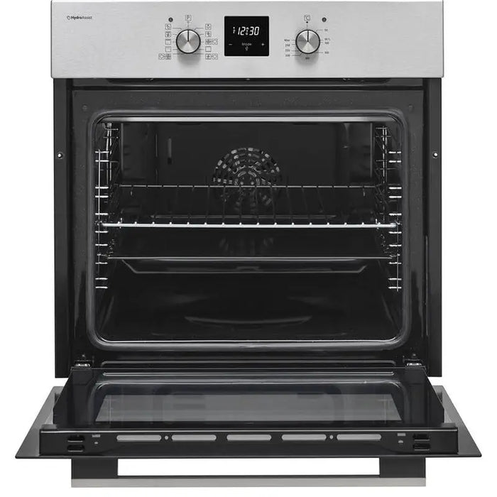 Built-in oven Daewoo O6HD51H1BG* 69 А Mechanical Steam cleaning - Фурни<<<Уреди за вграждане<<<ZoraSite