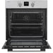Built-in oven Daewoo O6HD51H1BG* 69 А Mechanical Steam cleaning - Фурни<<<Уреди за вграждане<<<ZoraSite