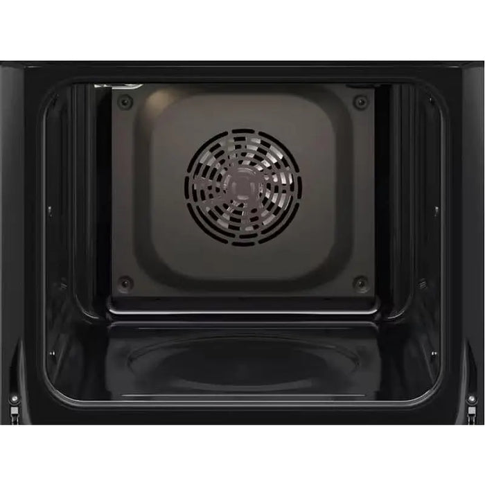 Built-in oven Electrolux EOH3F00BX 65 А Water cleaning Mechanical - Фурни<<<Уреди за вграждане<<<ZoraSite