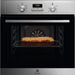 Built-in oven Electrolux EOH3F00BX 65 А Water cleaning Mechanical - Фурни<<<Уреди за вграждане<<<ZoraSite