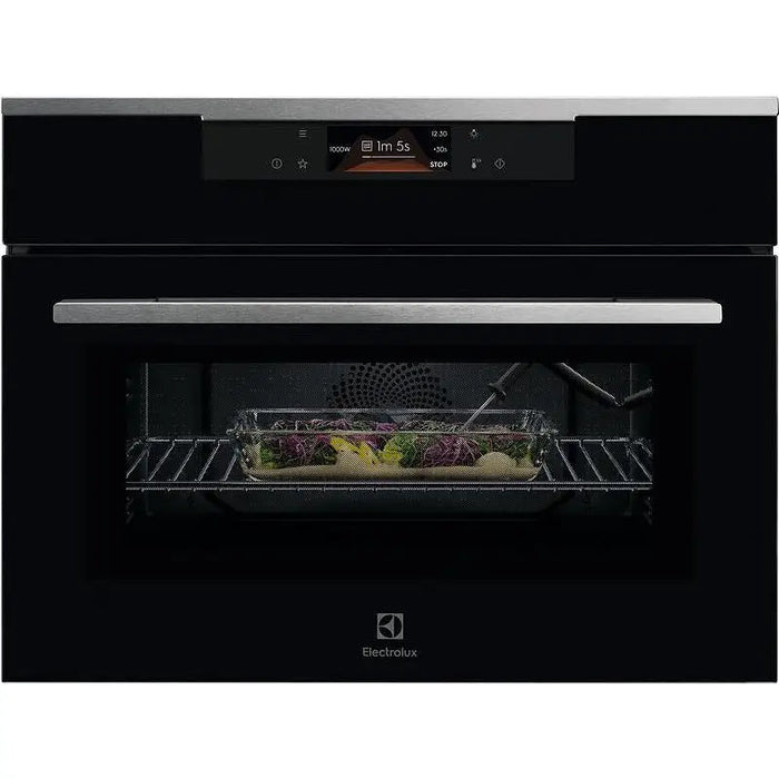 Built-in oven Electrolux KVLBE09X (ST) 44 Sensor - Фурни<<<Уреди за вграждане<<<ZoraSite