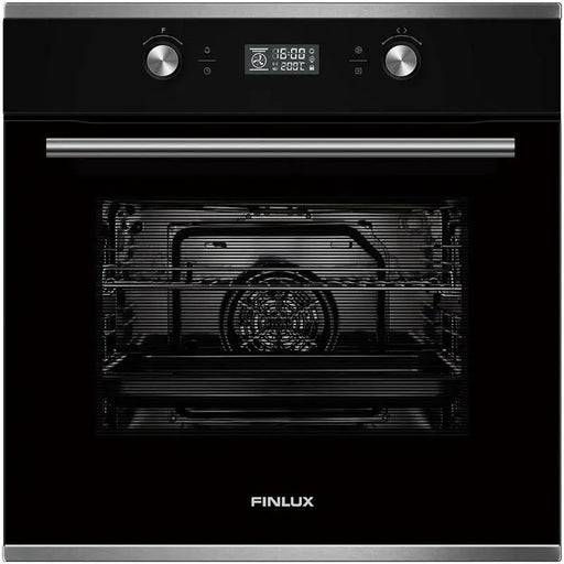 Built-in oven Finlux FX 965 A IX 70 Push buttons A Water cleaning - Фурни<<<Уреди за вграждане<<<ZoraSite