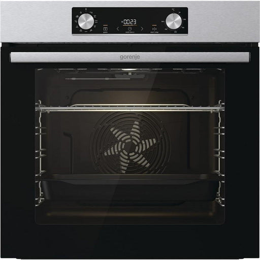Built-in oven Gorenje BO6735E02X - Стандартни фурни<<<Фурни за вграждане<<<Уреди за вграждане<<<TechnoMix&&&Фурни за