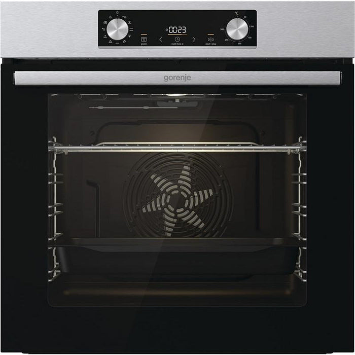 Built-in oven Gorenje BO6735E02X - Стандартни фурни<<<Фурни за вграждане<<<Уреди за вграждане<<<TechnoMix&&&Фурни за