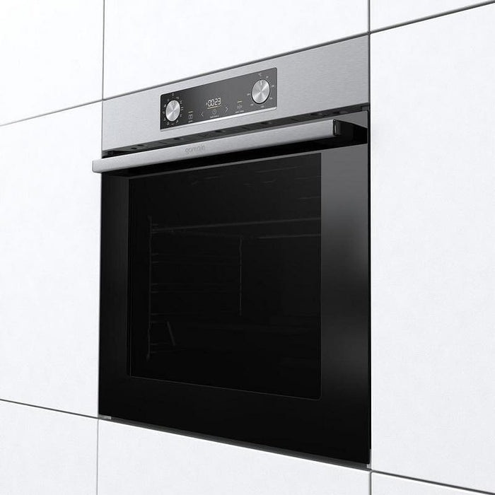 Built-in oven Gorenje BO6735E02X - Стандартни фурни<<<Фурни за вграждане<<<Уреди за вграждане<<<TechnoMix&&&Фурни за