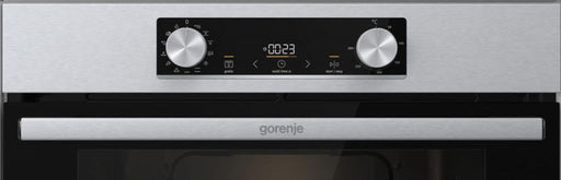 Built-in oven Gorenje BO6737E02XK - Фурни за вграждане<<<Уреди за вграждане<<<TechMart&&&Фурни за