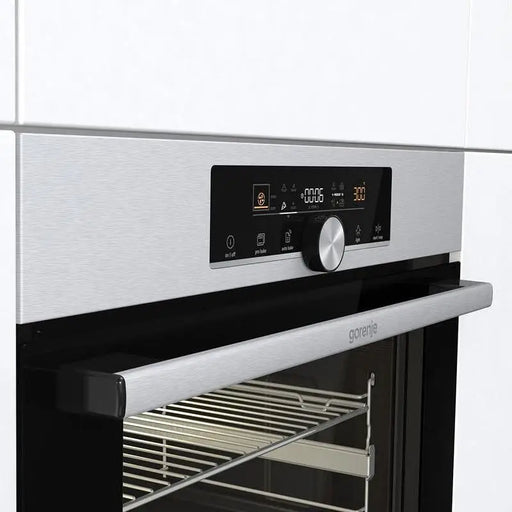 Built-in oven GORENJE BOS6747A01X - Стандартни фурни<<<Фурни за вграждане<<<Уреди за вграждане<<<TechnoMix&&&Последни
