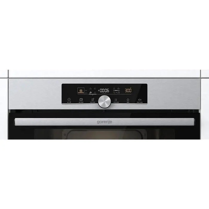 Built-in oven GORENJE BOS6747A01X - Стандартни фурни<<<Фурни за вграждане<<<Уреди за вграждане<<<TechnoMix&&&Последни