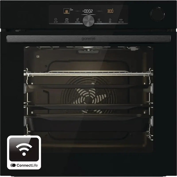 Built-in oven GORENJE BPSA6747A08BGWI - Фурни с пиролиза<<<Фурни за вграждане<<<Уреди за