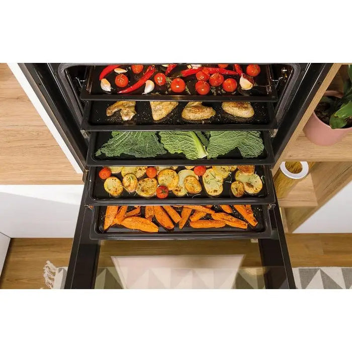 Built-in oven GORENJE BPSA6747A08X - Фурни с пиролиза<<<Фурни за вграждане<<<Уреди за вграждане<<<TechnoMix&&&Последни