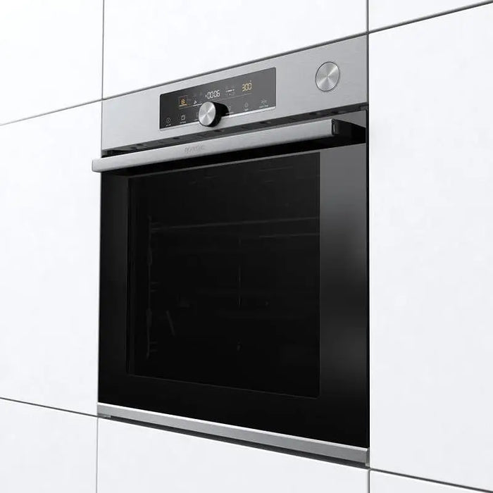 Built-in oven GORENJE BPSA6747A08X - Фурни с пиролиза<<<Фурни за вграждане<<<Уреди за вграждане<<<TechnoMix&&&Последни