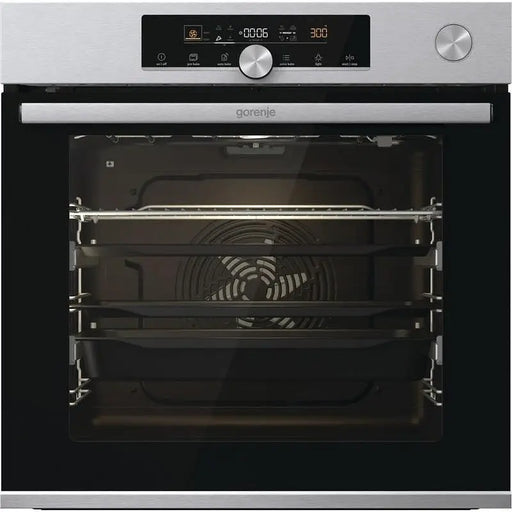 Built-in oven GORENJE BPSA6747A08X - Фурни с пиролиза<<<Фурни за вграждане<<<Уреди за вграждане<<<TechnoMix&&&Последни