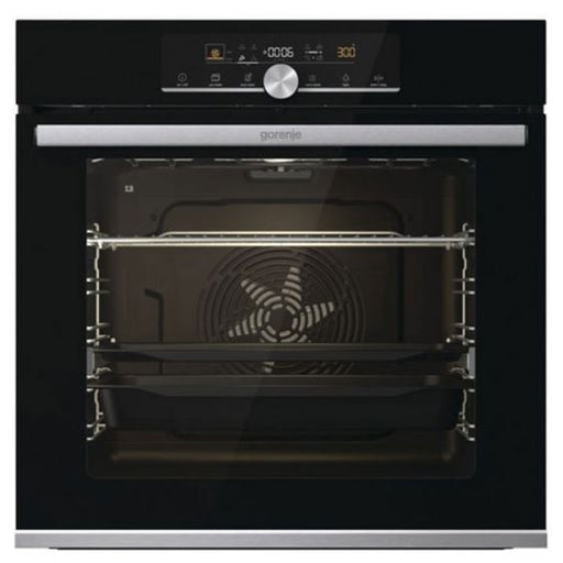 Built-in oven GORENJE BPSX6747A05BG - Фурни с пиролиза<<<Фурни за вграждане<<<Уреди за вграждане<<<TechnoMix&&&Фурни за