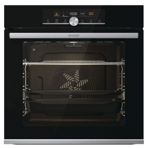 Built-in oven GORENJE BPSX6747A05BG - Фурни с пиролиза<<<Фурни за вграждане<<<Уреди за вграждане<<<TechnoMix&&&Фурни за