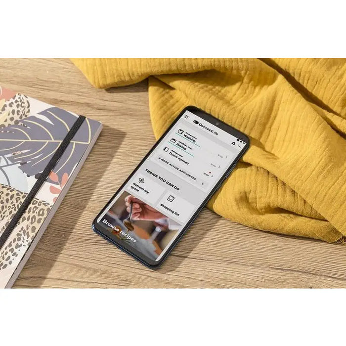 Built-in oven GORENJE BSA6747A04BGWI - Стандартни фурни<<<Фурни за вграждане<<<Уреди за вграждане<<<TechnoMix&&&Фурни