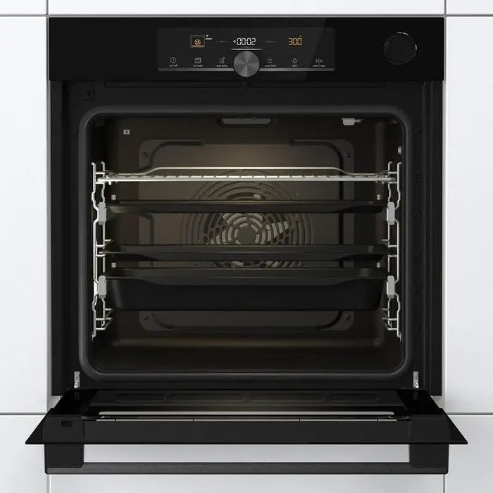 Built-in oven GORENJE BSA6747A04BGWI - Стандартни фурни<<<Фурни за вграждане<<<Уреди за вграждане<<<TechnoMix&&&Фурни