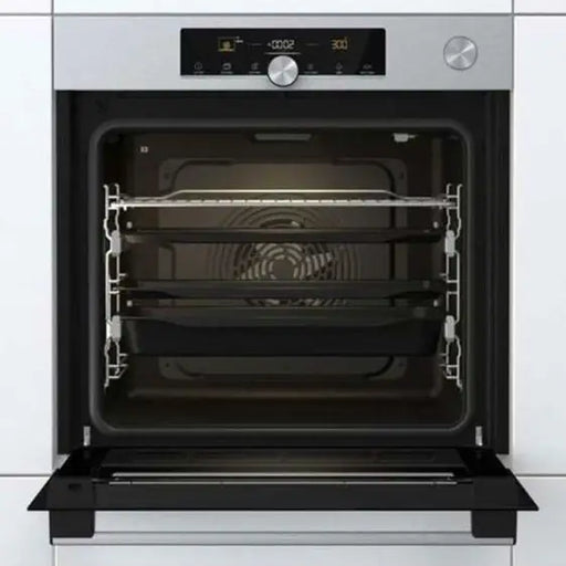 Built-in oven GORENJE BSA6747A04XWI - Стандартни фурни<<<Фурни за вграждане<<<Уреди за вграждане<<<TechnoMix