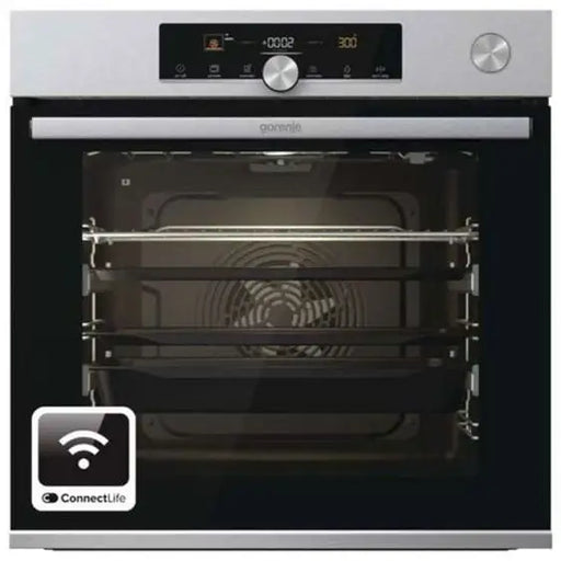 Built-in oven GORENJE BSA6747A04XWI - Стандартни фурни<<<Фурни за вграждане<<<Уреди за вграждане<<<TechnoMix