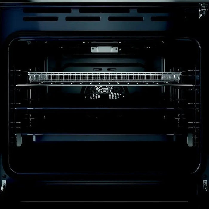 Built-in oven Hotpoint-Ariston HAO 478PSU1F X 71 Push buttons A++ Pyrolysis - Фурни<<<Уреди за вграждане<<<ZoraSite