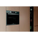 Built-in oven Hotpoint-Ariston HAO 478PSU1F X 71 Push buttons A++ Pyrolysis - Фурни<<<Уреди за вграждане<<<ZoraSite