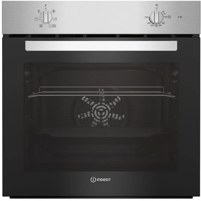 Built-in oven Indesit IB 25RE X - Фурни за вграждане<<<Уреди за вграждане<<<TechMart&&&Фурни за вграждане<<<Домакински