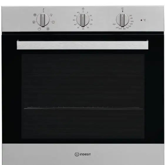 Built-in oven INDESIT IFW 6530 IX - Стандартни фурни<<<Фурни за вграждане<<<Уреди за
