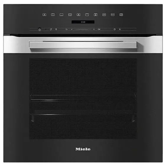 Built-in oven MIELE H 7264 B - Стандартни фурни<<<Фурни за вграждане<<<Уреди за вграждане<<<TechnoMix