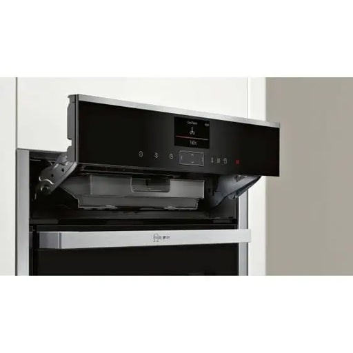 Built-in oven NEFF B47FS22N0 N 90 71 l FullSteam® Slide&Hide - Парови фурни<<<Фурни за вграждане<<<Уреди за