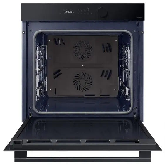 Built-in oven SAMSUNG NV7B5645TAK/U2 76 l Dual Cook and Natural Steam - Стандартни фурни<<<Фурни за вграждане<<<Уреди