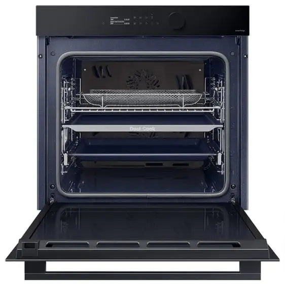 Built-in oven SAMSUNG NV7B5645TAK/U2 76 l Dual Cook and Natural Steam - Стандартни фурни<<<Фурни за вграждане<<<Уреди