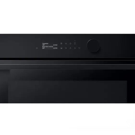 Built-in oven SAMSUNG NV7B5645TAK/U2 76 l Dual Cook and Natural Steam - Стандартни фурни<<<Фурни за вграждане<<<Уреди