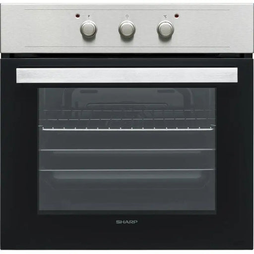 Built-in oven Sharp K-50M22IL2 65 А Mechanical - Фурни<<<Уреди за вграждане<<<ZoraSite