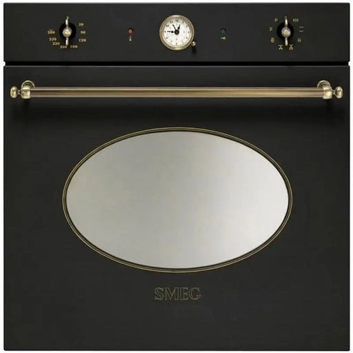 Built-in oven SMEG SFP805AO 70 A Mechanical Pyrolysis - Фурни<<<Уреди за вграждане<<<ZoraSite