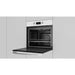 Built-in oven TEKA HLB 8400 white - Стандартни фурни<<<Фурни за вграждане<<<Уреди за вграждане<<<TechnoMix&&&Built-in