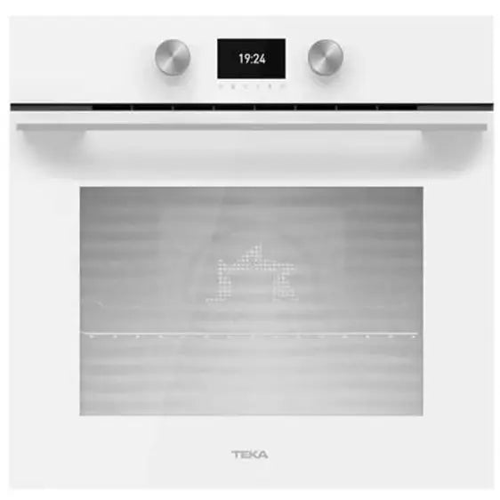 Built-in oven TEKA HLB 8600 white - Стандартни фурни<<<Фурни за вграждане<<<Уреди за вграждане<<<TechnoMix