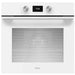 Built-in oven TEKA HLB 8600 white - Стандартни фурни<<<Фурни за вграждане<<<Уреди за вграждане<<<TechnoMix