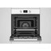 Built-in oven TEKA HLB 8600 white - Стандартни фурни<<<Фурни за вграждане<<<Уреди за вграждане<<<TechnoMix