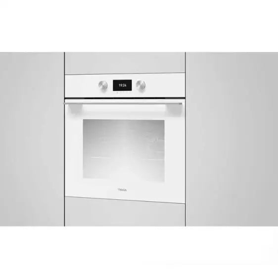 Built-in oven TEKA HLB 8600 white - Стандартни фурни<<<Фурни за вграждане<<<Уреди за вграждане<<<TechnoMix