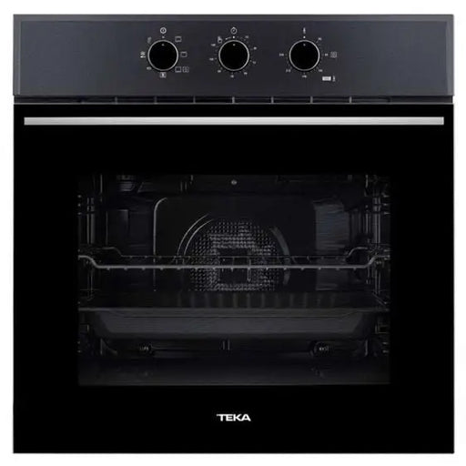 Built-in oven TEKA HSB 610 BLACK - Стандартни фурни<<<Фурни за вграждане<<<Уреди за вграждане<<<TechnoMix&&&Последни