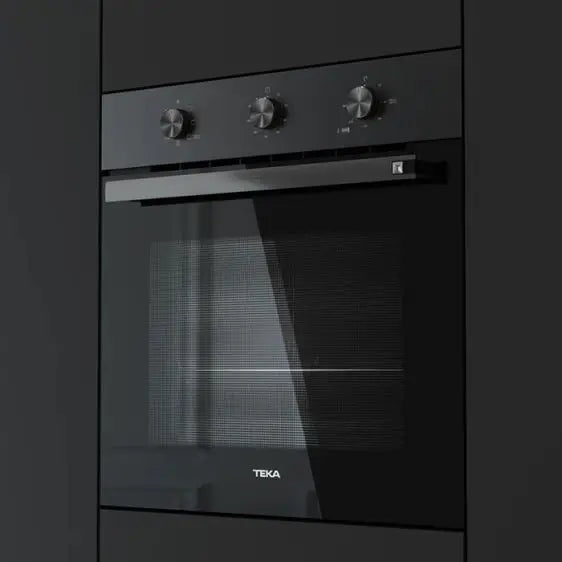 Built-in oven TEKA Neo HSB 6150 Black - Стандартни фурни<<<Фурни за вграждане<<<Уреди за вграждане<<<TechnoMix