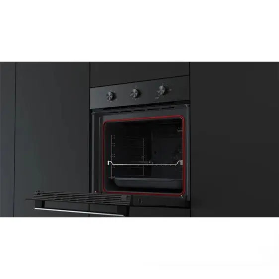 Built-in oven TEKA Neo HSB 6150 Black - Стандартни фурни<<<Фурни за вграждане<<<Уреди за вграждане<<<TechnoMix