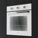 Built-in oven TEKA Neo HSB 6150 White - Стандартни фурни<<<Фурни за вграждане<<<Уреди за вграждане<<<TechnoMix