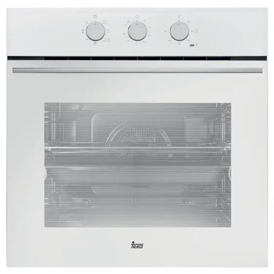 Built-in oven TEKA WISH HSB 610 WHITE - Стандартни фурни<<<Фурни за вграждане<<<Уреди за вграждане<<<TechnoMix