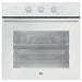 Built-in oven TEKA WISH HSB 610 WHITE - Стандартни фурни<<<Фурни за вграждане<<<Уреди за вграждане<<<TechnoMix