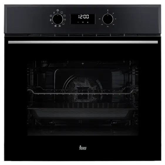 Built-in oven TEKA WISH HSB 630 BLACK - Стандартни фурни<<<Фурни за вграждане<<<Уреди за