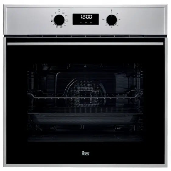 Built-in oven TEKA WISH HSB 635 - Стандартни фурни<<<Фурни за вграждане<<<Уреди за вграждане<<<TechnoMix