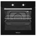 Built-in oven TESLA BO300SB 56 l - Стандартни фурни<<<Фурни за вграждане<<<Уреди за вграждане<<<TechnoMix