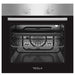 Built-in oven TESLA BO300SX - Стандартни фурни<<<Фурни за вграждане<<<Уреди за вграждане<<<TechnoMix