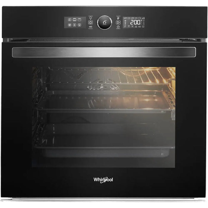 Built-in oven Whirlpool AKZ9 6230 NB - Фурни за вграждане<<<Уреди за вграждане<<<TechMart&&&Фурни за