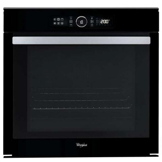 Built-in oven Whirlpool AKZM 8480 NB - Фурни за вграждане<<<Уреди за вграждане<<<TechMart&&&Фурни за